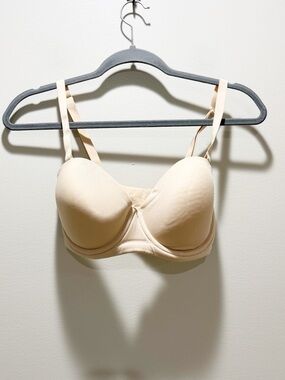 Wacoal Women’s Red Carpet Strapless Underwire Bra Size 30DDD